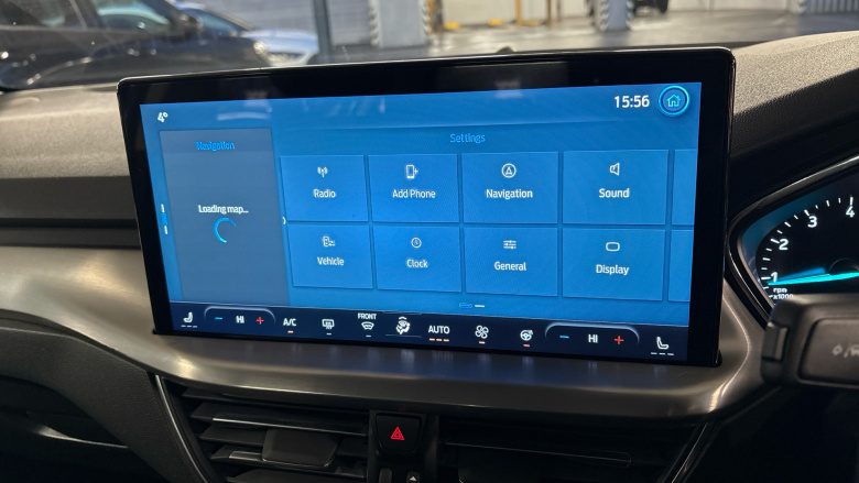 Ford Focus 1.0 EcoBoost Hybrid mHEV 155 Titanium 5dr Petrol Hatchback